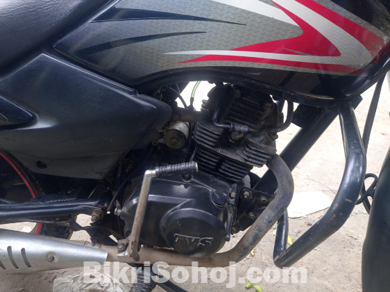 TVS Metro